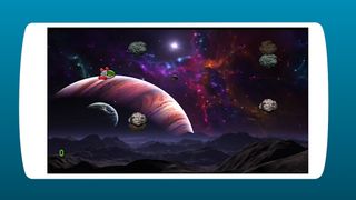 Space Journey - Screenshot 2