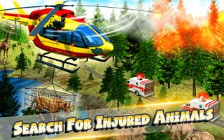 Fire Fighter: Rescue Games - Screenshot 3