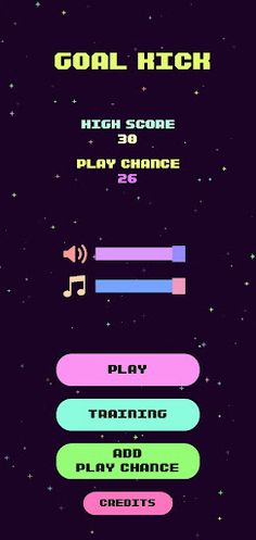 Goal Kick - Screenshot 1