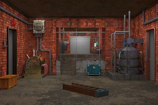 Escape Kidnapped Factory - Screenshot 1