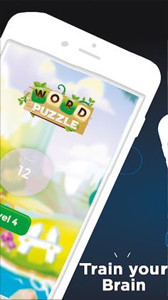 Word Cross Puzzle - Crossword - Screenshot 2