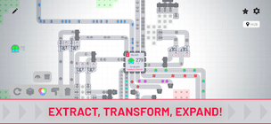 Shapez - Factory Game - Screenshot 2
