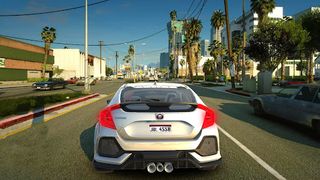 Car Parking 3D Simulator Game - Screenshot 2