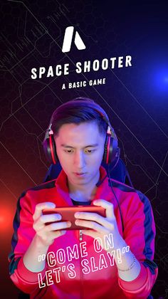 Space Shooter - Screenshot 1