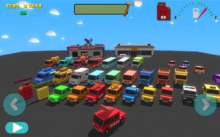 Crazy Road Rage - Screenshot 3