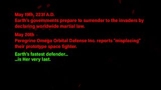 Peregrine Omega - Screenshot 1