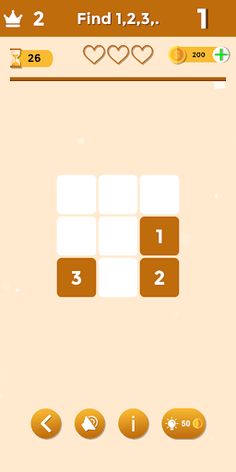 Brain Game - Brain Recall - Screenshot 4