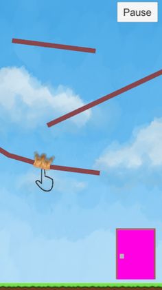 Roll To The Door - Screenshot 1