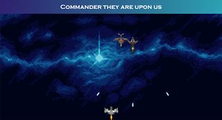 Galaxy Invasion - Screenshot 2