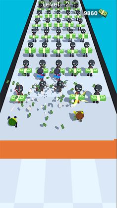 Merge Catch Money - Screenshot 3