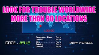 WORLDWIDE DEBUG - Screenshot 1