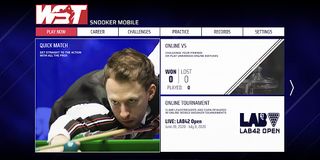 WST Snooker - Screenshot 2
