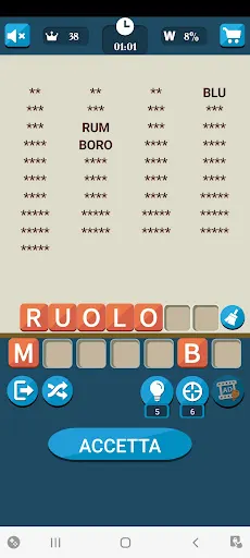 Fai delle Parole - Screenshot 2