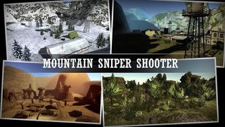 Mountain Sniper Shooting - Screenshot 3
