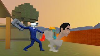 Head Toilet Object Hunt - Screenshot 2