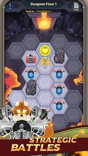 Idle Arena RPG Clicker Battles - Screenshot 4