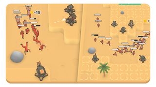 Prisoners: The Escape - Screenshot 2