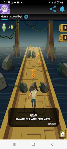 Expi Game Premium - Screenshot 1