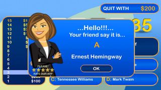 I want to be a Millionaire - Screenshot 3