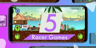 5 games in one - Mini games an - Screenshot 1