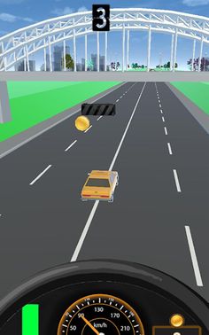 Endless Driving - Screenshot 3