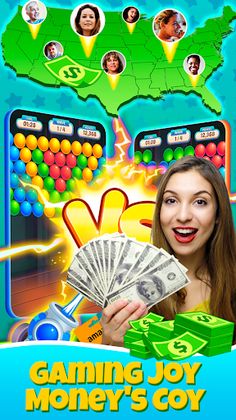 bubble flow cash - Screenshot 3