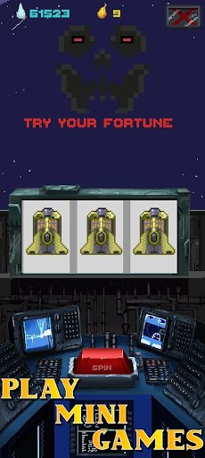 Space Souls: Retro Shooter - Screenshot 4