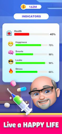 Story Life Simulator: Idle Sim - Screenshot 4