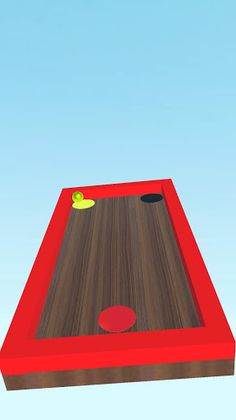 Roll the Colored Ball - Screenshot 1