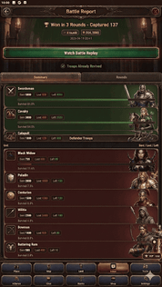 Siege Lords Online - Screenshot 3