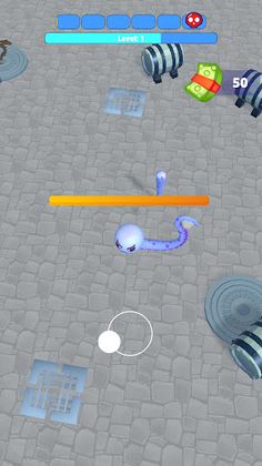 Octo Survivor - Screenshot 4