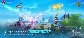 Soul Land: New World Tales - Screenshot 3