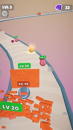 Smasher Ball - Screenshot 2