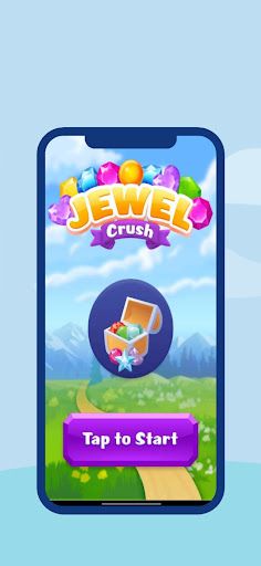 Jewel Diamond Crush - Screenshot 1