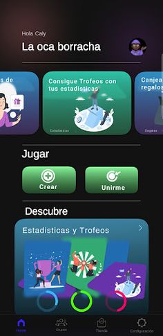 La Oca Loca - Screenshot 1