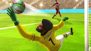 Football Kick Soccer Striker - Screenshot 3