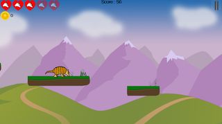 Armadillo Run - Screenshot 2