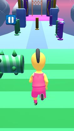 Turbo Dash - Screenshot 4