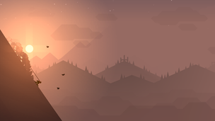 Alto's Adventure - Screenshot 2
