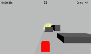 Box Runner 3D - Screenshot 3