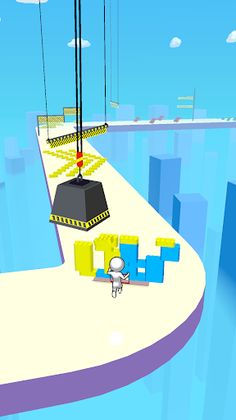 Stack Block Run - Screenshot 2