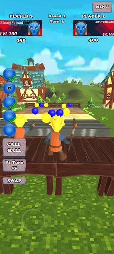 Accio Sphera - Screenshot 2