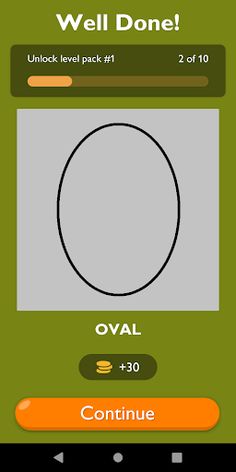 Guess The Shape Game - Screenshot 4