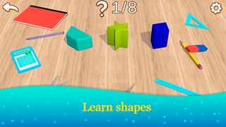 Educational games for kids 3D - Screenshot 2