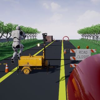 Run- Ultimate Ragdoll - Screenshot 3