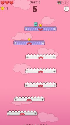 Falling Dash - Screenshot 3