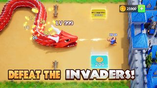 Age of Castles: Snake War - Screenshot 2