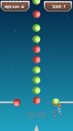 Kick Ball Color - Screenshot 4