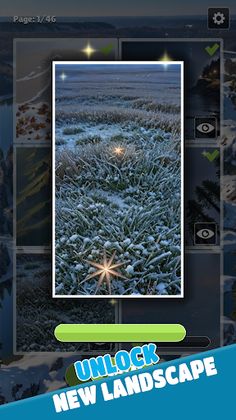 Solitaire Landscape Card Games - Screenshot 4