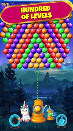 Bubble Shooter Game Classic - Screenshot 1